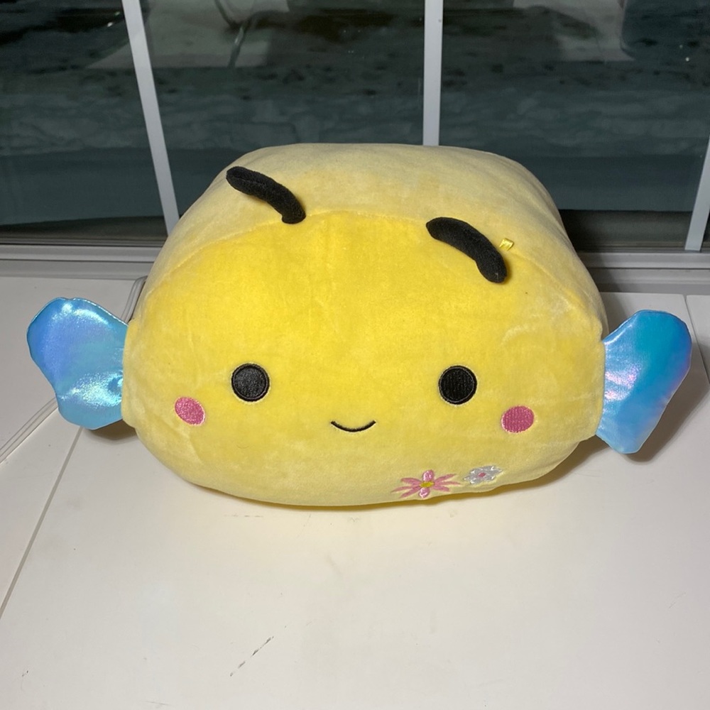 Sunny the Bee | Stackables Squishmallow 11” | New W/out Tags
